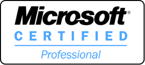 Microsoft Certified Professional